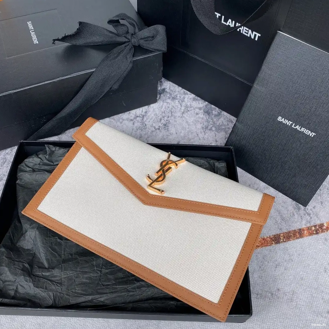 YSL UPTOWN POUCH-27*16*2cm 0529
